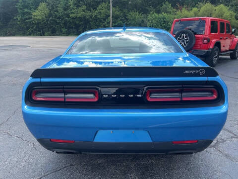 2023 Dodge Challenger