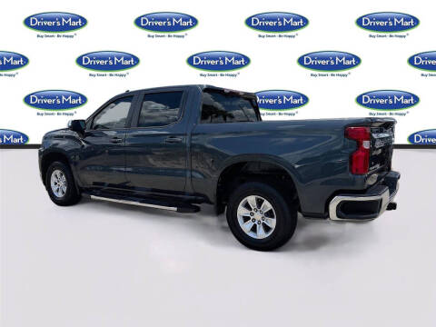 2021 Chevrolet Silverado 1500