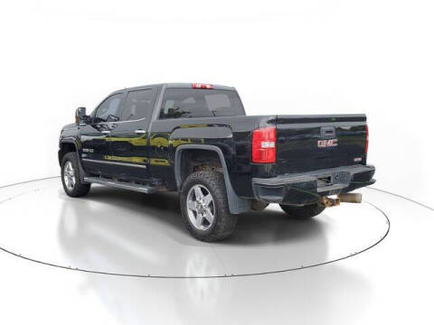 2017 GMC Sierra 2500HD