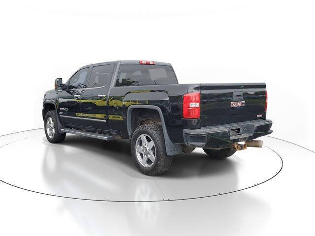 2017 GMC Sierra 2500HD