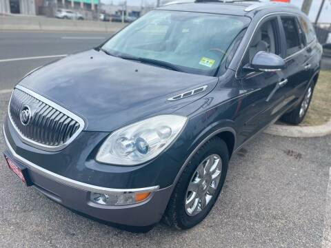 2012 Buick Enclave for sale at STATE AUTO SALES in Lodi NJ