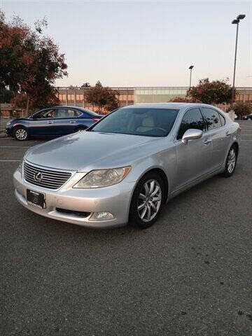 2008 Lexus LS 460