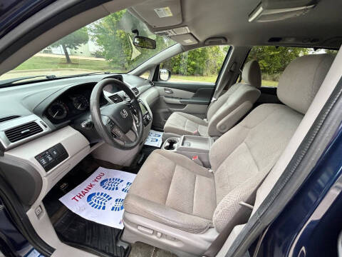 2015 Honda Odyssey EX