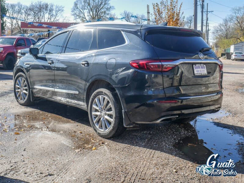 2019 Buick Enclave Premium