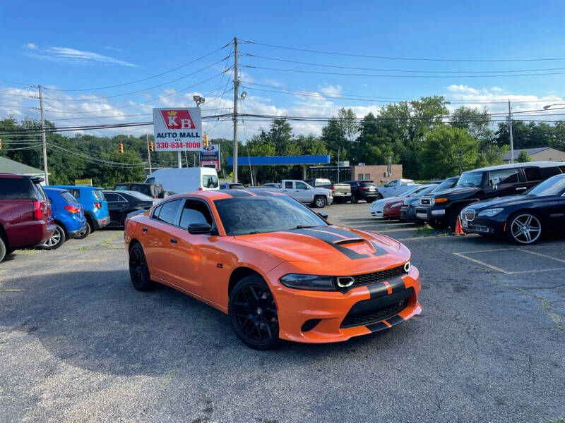 2015 Dodge Charger for sale at KB Auto Mall LLC in Akron OH