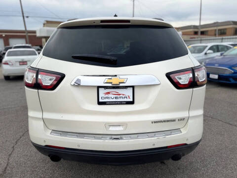 2014 Chevrolet Traverse LTZ