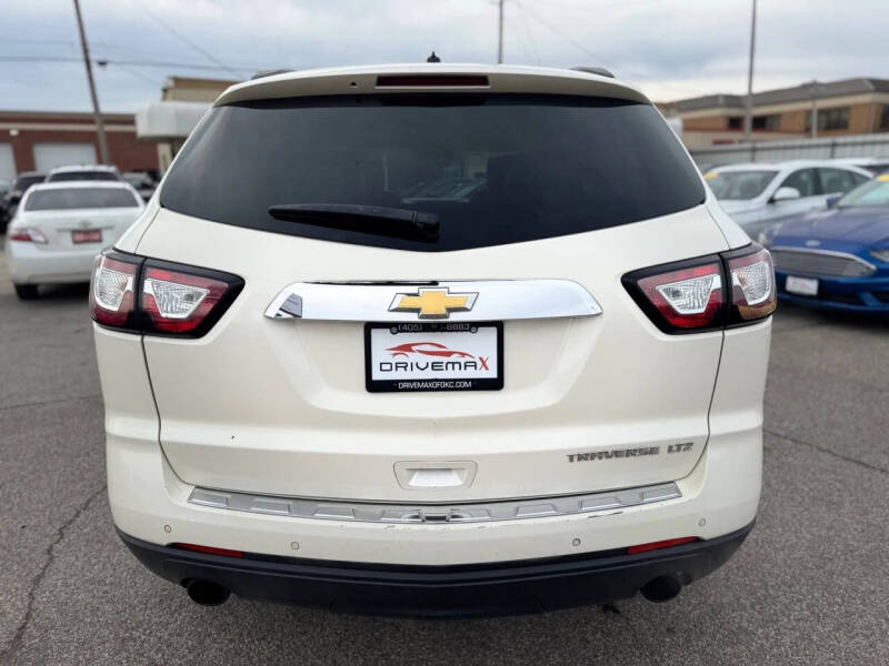 2014 Chevrolet Traverse LTZ