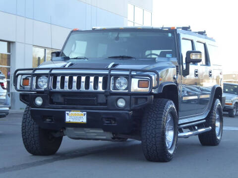 2006 HUMMER H2 for sale at Loudoun Motor Cars in Chantilly VA