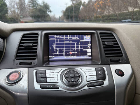 2014 Nissan Murano SV