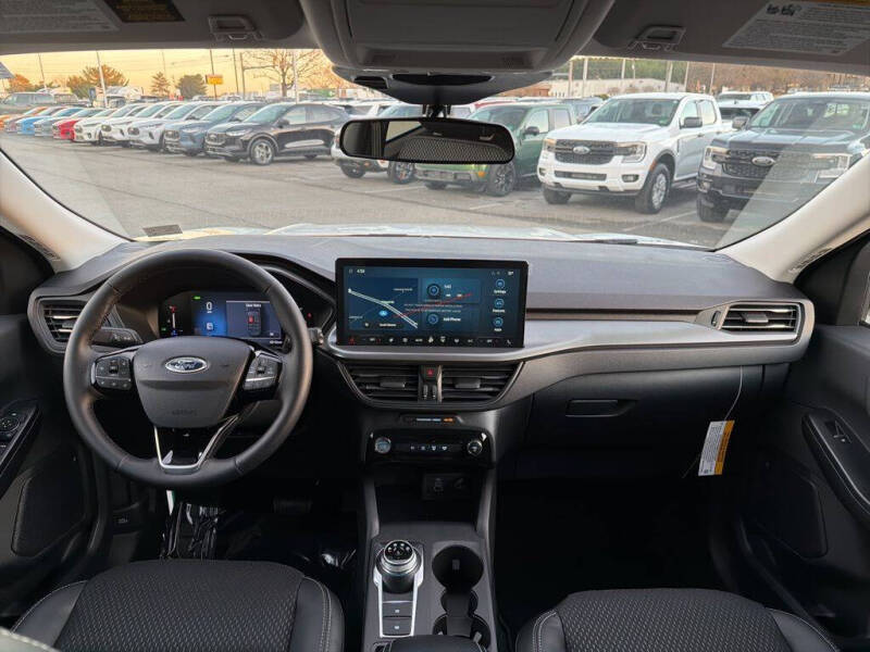 2026 Ford Escape Plug-In Hybrid PHEV