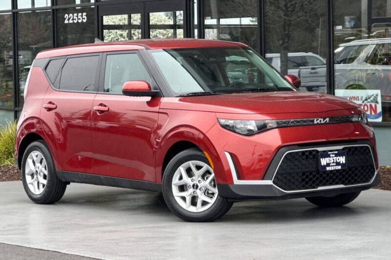 2023 Kia Soul LX
