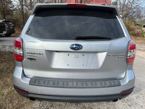 2015 Subaru Forester 2.0XT Touring