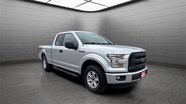 2016 Ford F-150 XL's photo