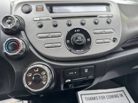 2010 Honda Fit