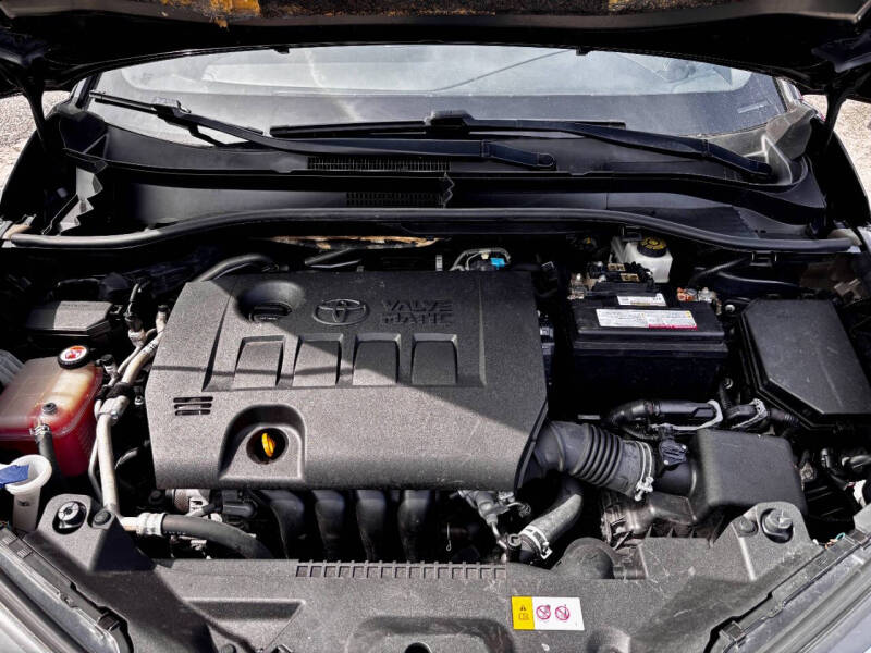 2018 Toyota C-HR XLE