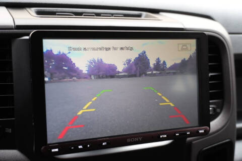 2017 RAM 2500 Tradesman