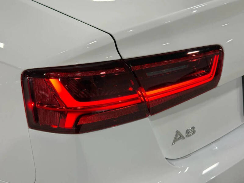 2018 Audi A6 2.0T quattro Sport