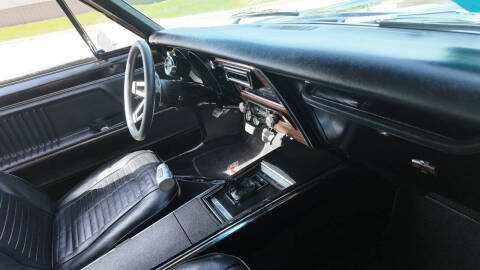 1967 Pontiac Firebird