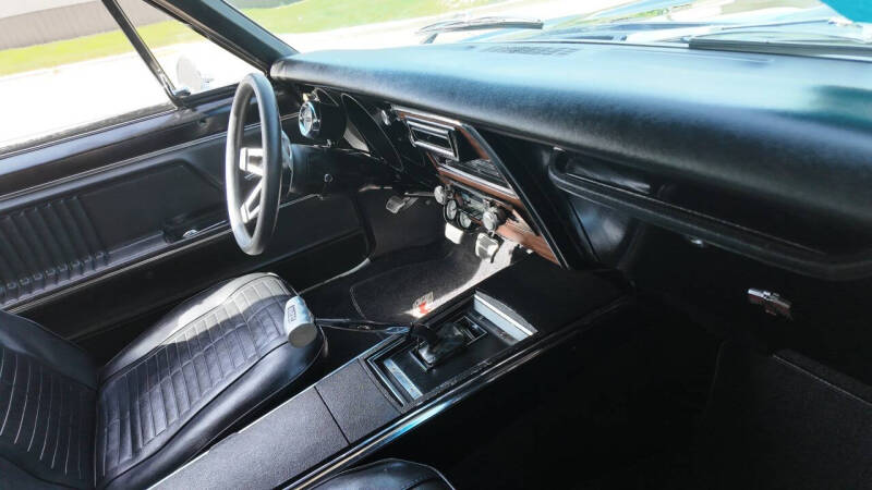 1967 Pontiac Firebird
