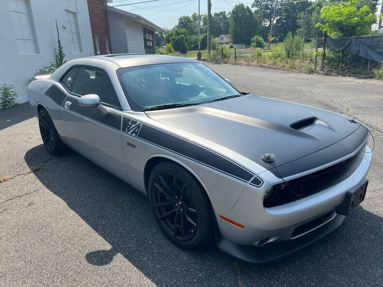 2022 Dodge Challenger