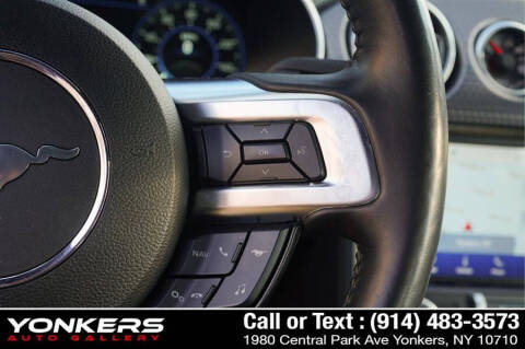 2019 Ford Mustang GT Premium