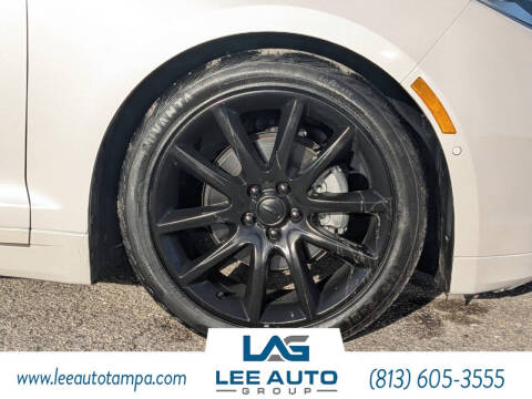 2016 Lincoln MKZ Hybrid