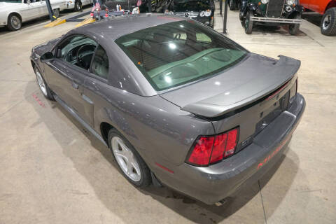 2003 Ford Mustang GT Premium