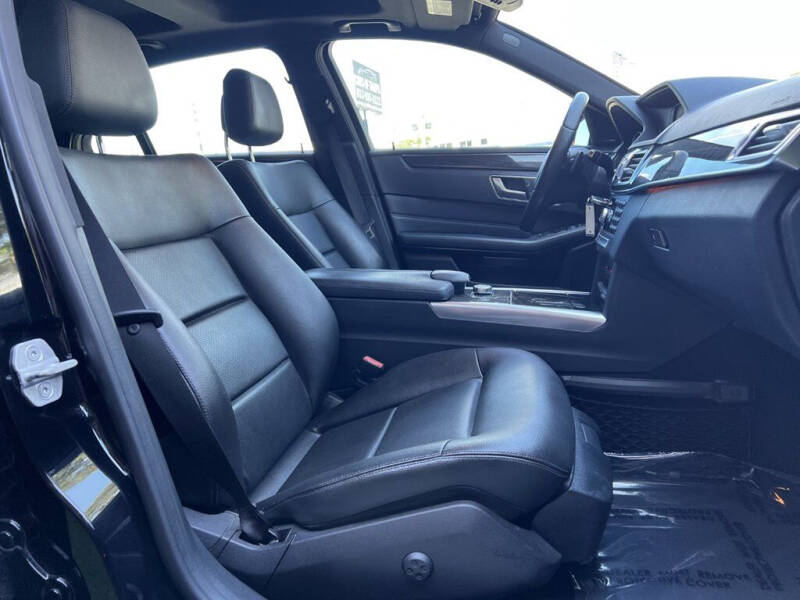 2015 Mercedes-Benz E-Class E 350