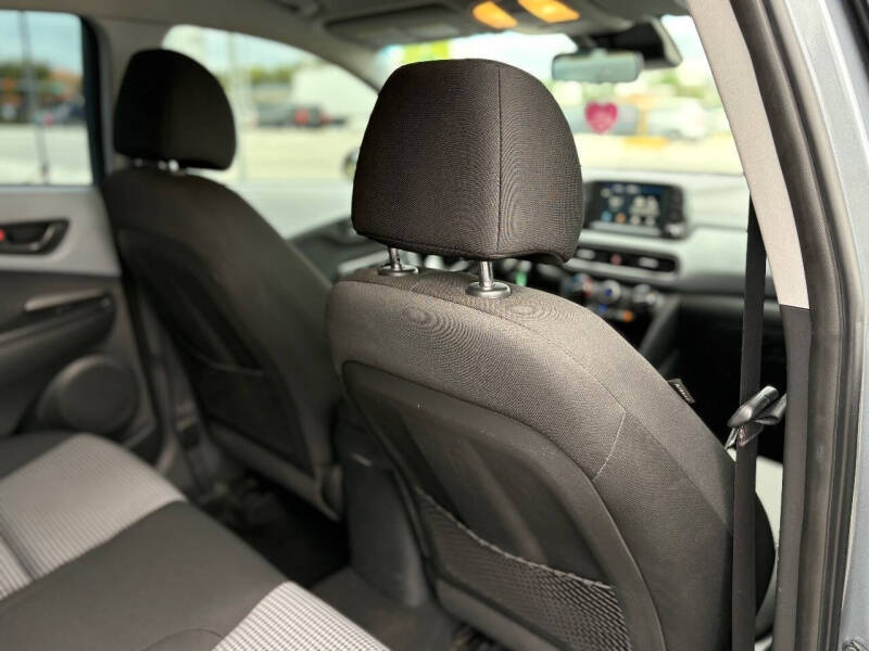 2021 Hyundai Kona SE