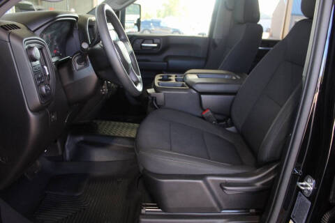 2021 Chevrolet Silverado 2500HD