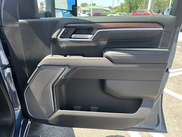 2025 GMC Sierra 2500HD