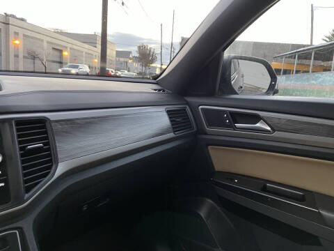 2020 Volkswagen Atlas Cross Sport V6 SE 4Motion