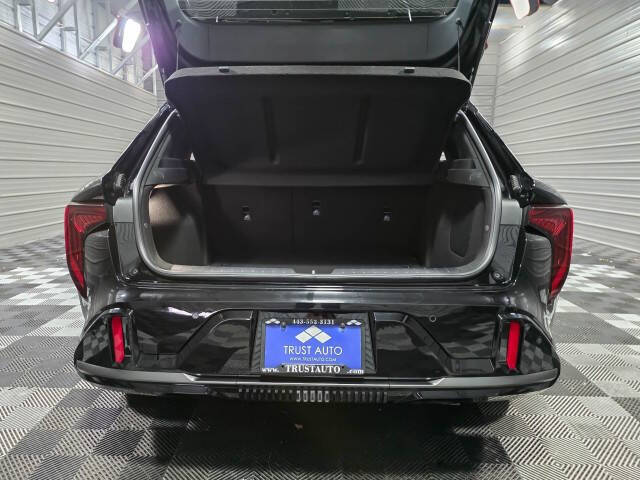 2026 Kia K4 Hatchback