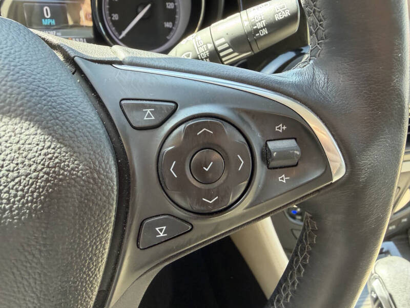2019 Buick Envision Essence