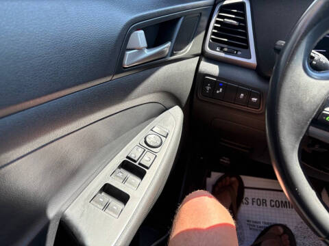 2018 Hyundai Tucson Value