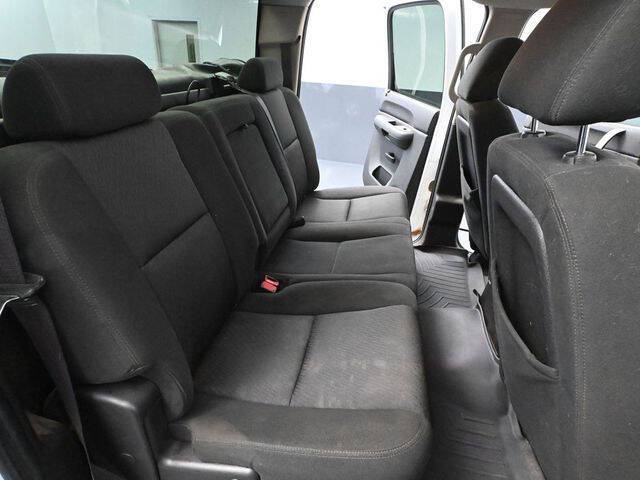 2010 Chevrolet Silverado 2500HD