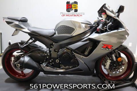 2018 Suzuki GSX-R600