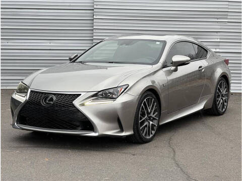 2018 Lexus RC 300