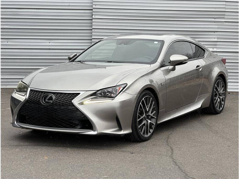 2018 Lexus RC 300