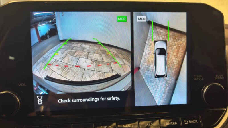 2022 Nissan Rogue SL