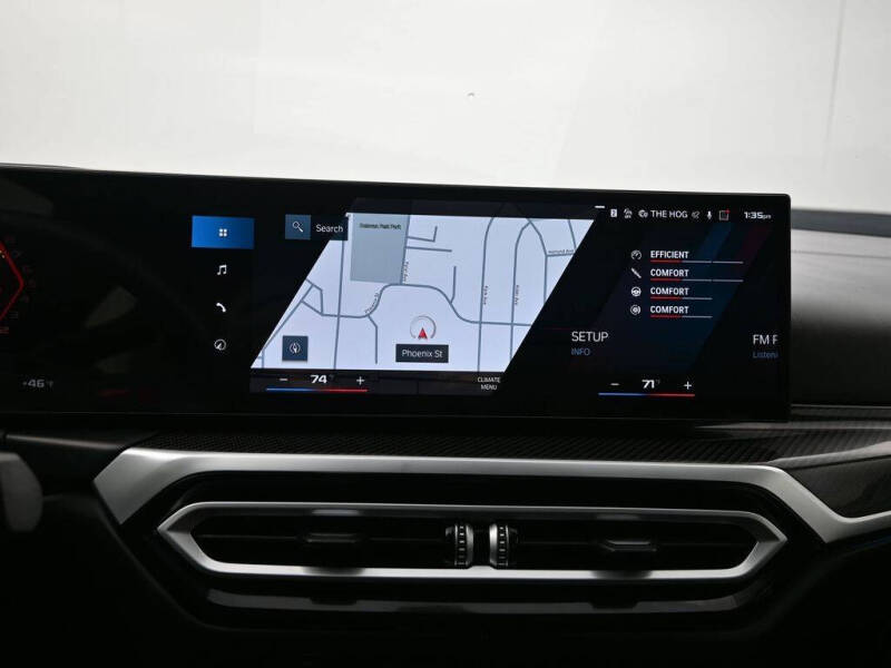 2024 BMW M3 Competition xDrive