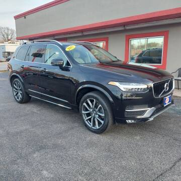 2017 Volvo XC90 for sale at Richardson Sales, Service & Powersports in Highland IN