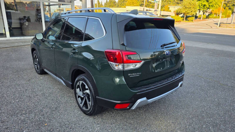 2023 Subaru Forester Touring
