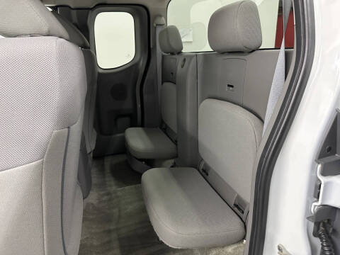 2017 Nissan Frontier S