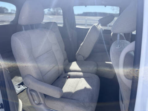 2017 Honda Odyssey SE