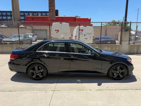 2016 Mercedes-Benz E-Class E 350 4MATIC