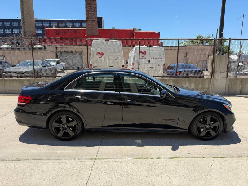 2016 Mercedes-Benz E-Class E 350 4MATIC
