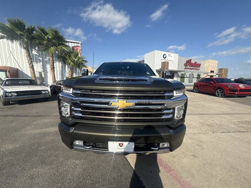 2023 Chevrolet Silverado 2500HD