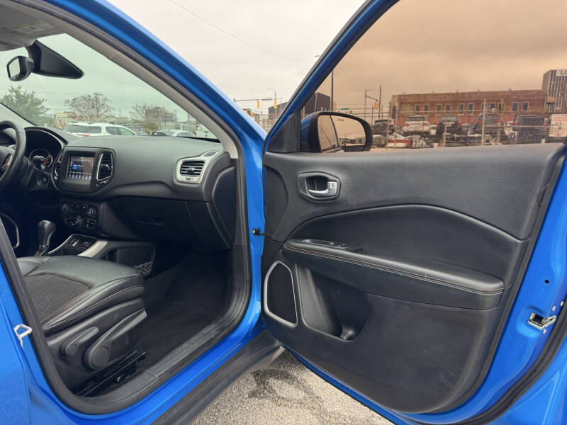 2018 Jeep Compass Altitude