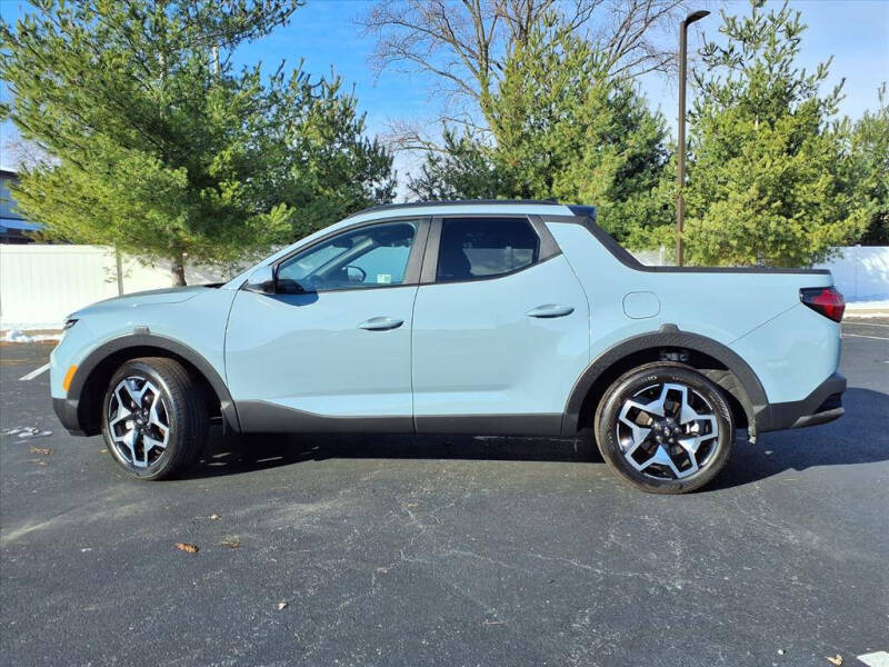 2024 Hyundai Santa Cruz Limited